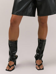 Hollow Party High Heeled Sandals