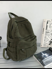 Minimalist Large Capacity Backpack