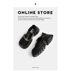 College Style British Loafers