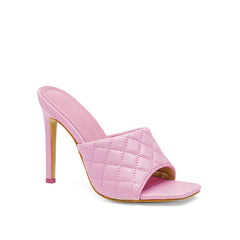 All-Match Heeled Sandals