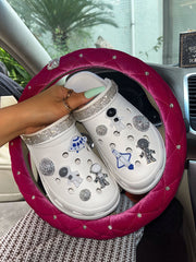 Spaceman Holey Slippers