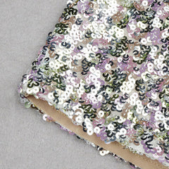 Sequined Mini Bodycon Dress