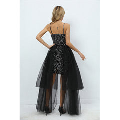 Strappy Sleeveless Maxi Diamente Embellished Bodycon Dress