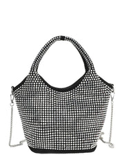 Rhinestone Party Clutch