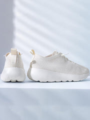 Breeze Lace Up Sneakers