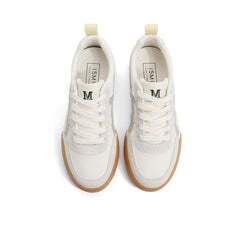 Front Lace-up Casual Sneakers