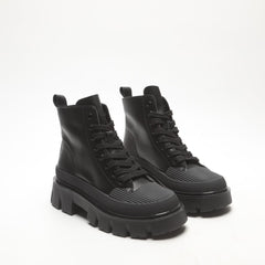 All-match Platform Martin Boots