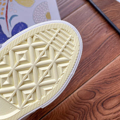 Graffiti Canvas Sneakers