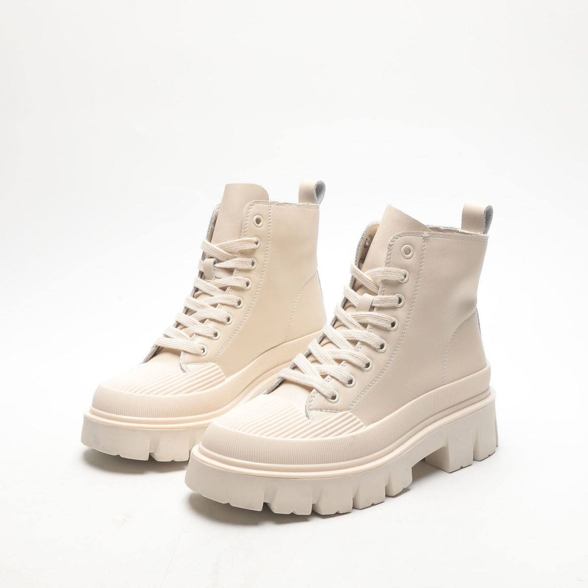 All-match Platform Martin Boots