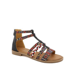 Comfort platform Sandals
