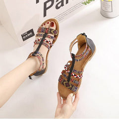 Comfort platform Sandals