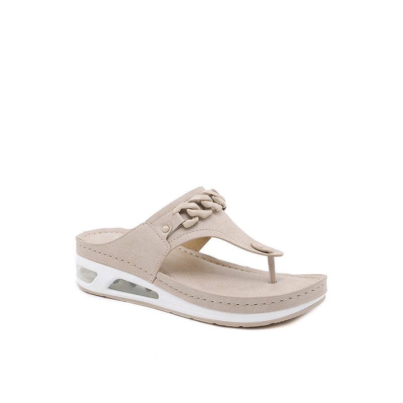 Comfort platform Sandals