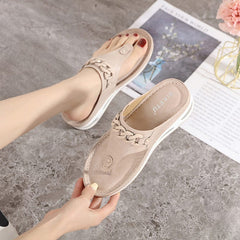Comfort platform Sandals