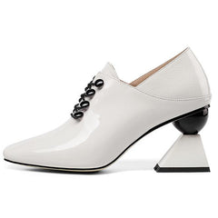 Dulce Handmade Novelty Pumps Heels