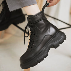 Dorian Combat Boots