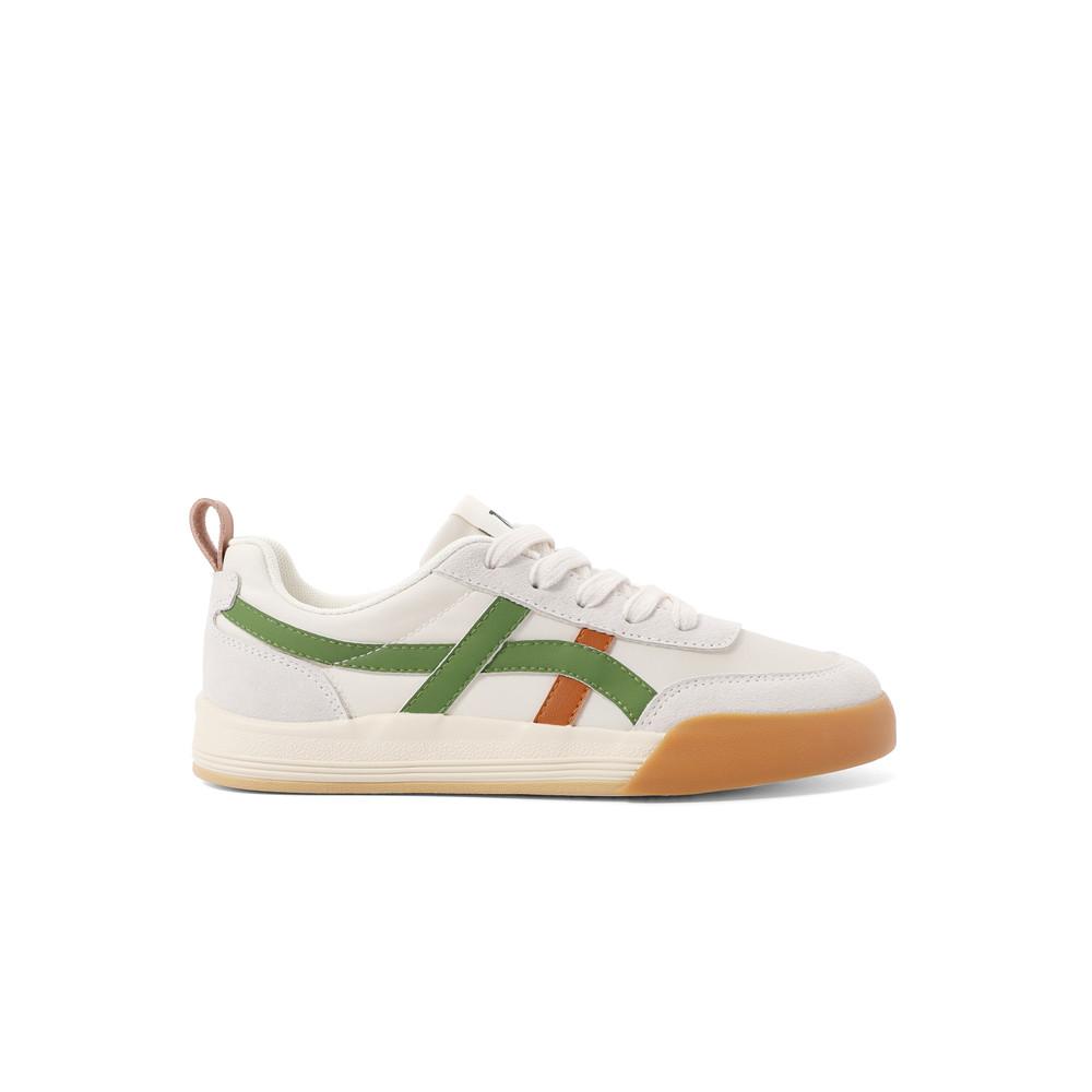 Front Lace-up Casual Sneakers