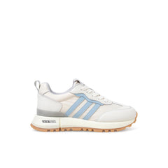 Front Lace-up Retro Sneakers